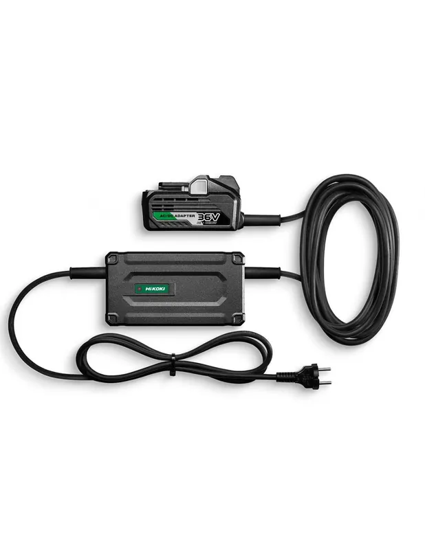 Adapateur secteur / batterie MultiVolt - ET36AW0Z - Hikoki Hitachi