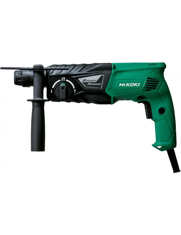 Perforateur 24mm SDS+ 730W 2,7J - DH24PH2WSZ - Hikoki Hitachi