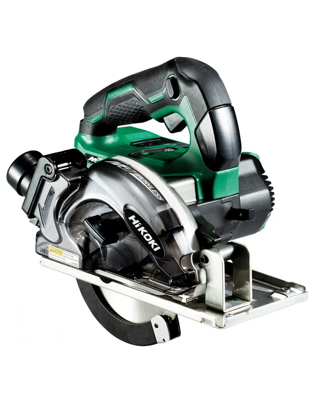 Scie circulaire à métaux Ø 125mm 36V Multi Volt (machine seule) - CD3605DAW2Z - Hikoki Hitachi