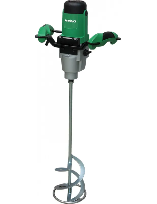 Malaxeur Ø 160mm 1600W - UM16VST2UAZ - Hikoki Hitachi