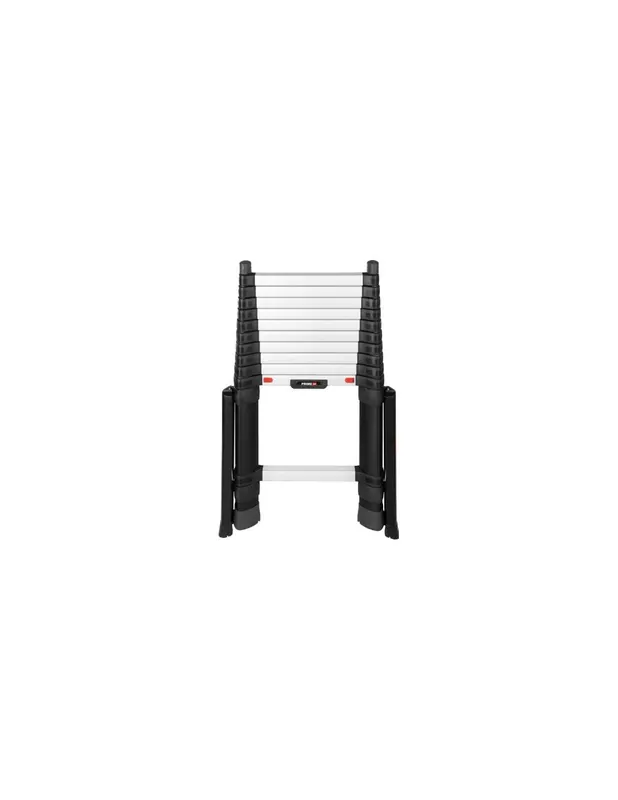 Echelle télescopique PRIME LINE 3.50M avec stabilisateurs - TEL-70235STAB - Telesteps