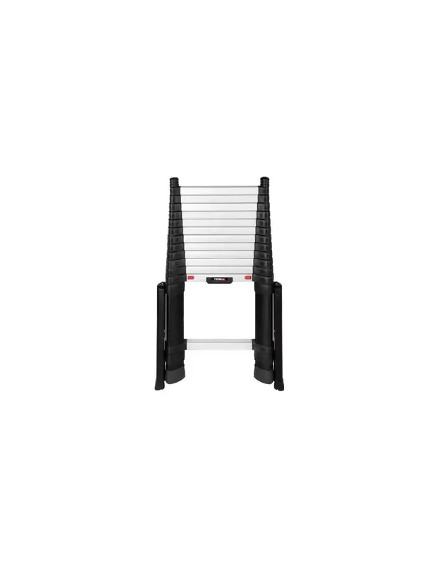 Echelle télescopique PRIME LINE 4.10M avec stabilisateurs - TEL-70241STAB - Telesteps