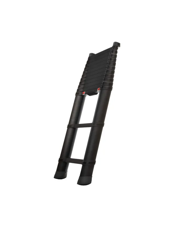 Echelle télescopique RECUE LINE 4.10M version militaire - TEL-70741-501B - Telesteps