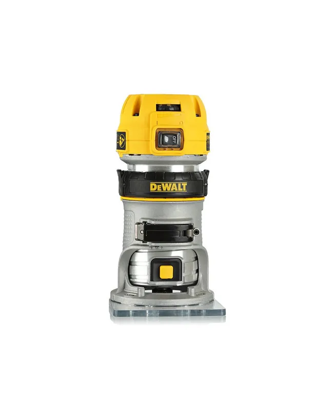 Affleureuse 6-8mm 900W - D26200 - Dewalt