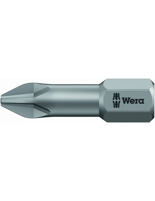 Embout phillips TZ 851/1 SB (jeu de 3) - 05073326001 - Wera