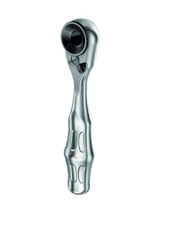 Mini cliquet a embouts 1/4" 8001A - 05073230001 - Wera