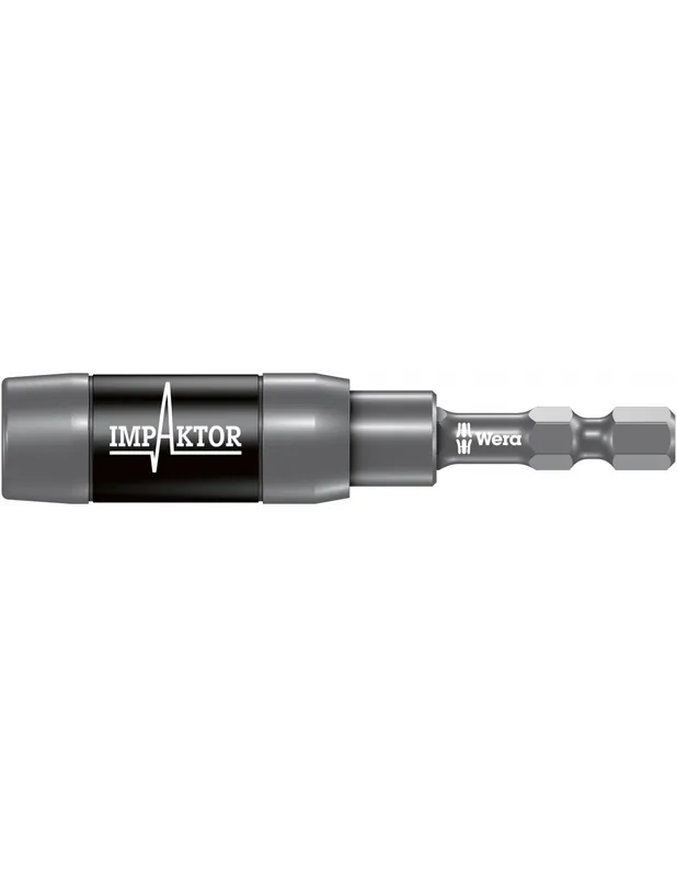 Porte-embouts Impaktor 897/4 IMP R SB - 05073990001 - Wera
