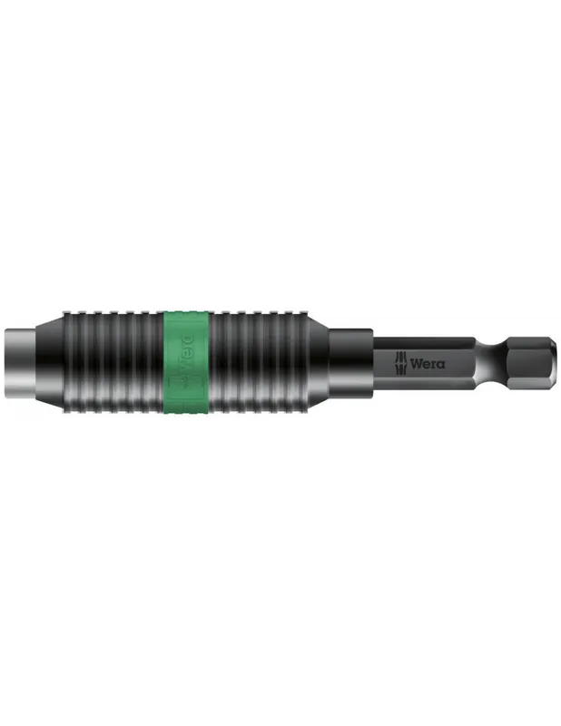 Porte-embouts universel Rapidaptor inox 897/4R - 05073420001 - Wera