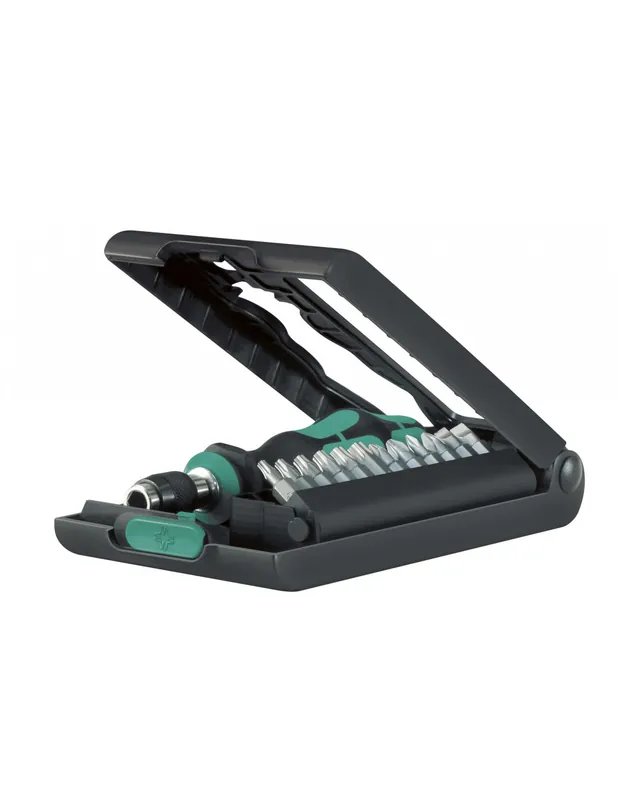 Coffret d‘embouts Kraftform Kompakt 50 - 05056656001 - Wera