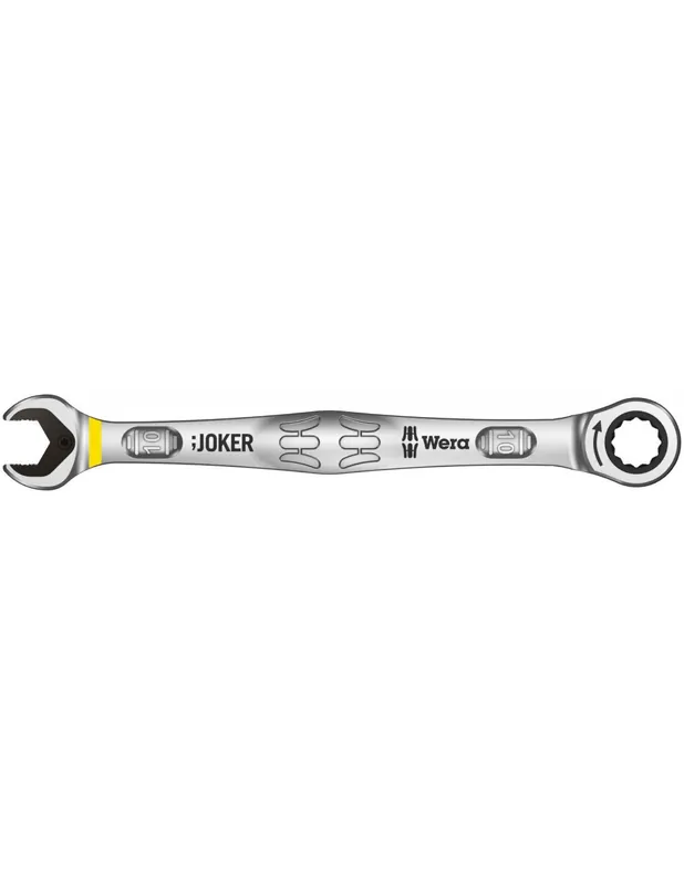 Cle mixte à cliquet Joker SW 15 - 05073275001 - Wera