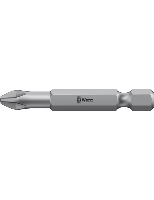 Embout TZ 851/4 2X PH 2x50 mm - 05134381001 - Wera