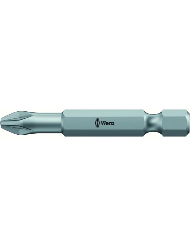 Embout TZ 855/4 2X PZ 1x50 mm - 05134384001 - Wera