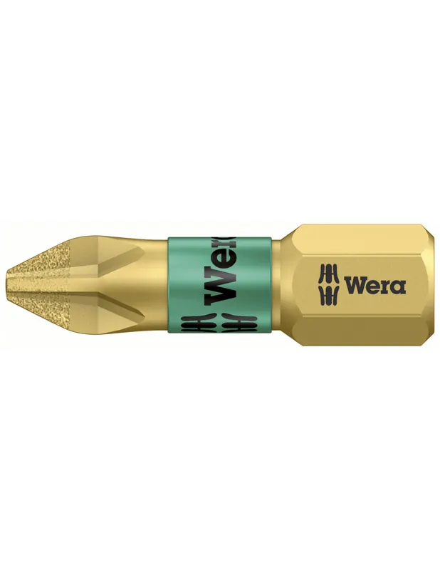 Embout diamant BDC 851/1 PH 2x25 mm - 05073333001 - Wera