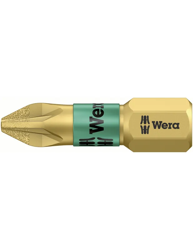Embout diamant BDC 855/1 PZ 1x25 mm - 05073336001 - Wera