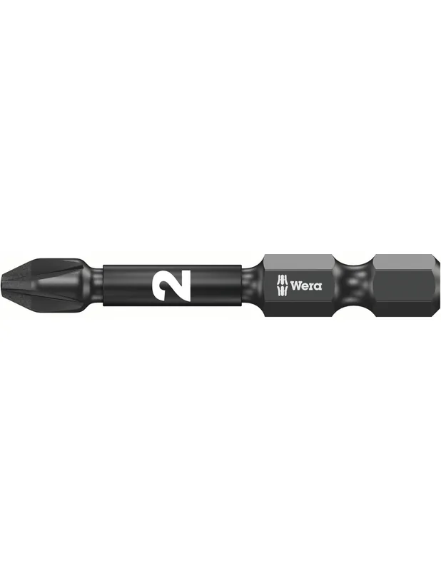 Embout Impaktor IMP DC 855/4 PZ 3x50 mm - 05073962001 - Wera
