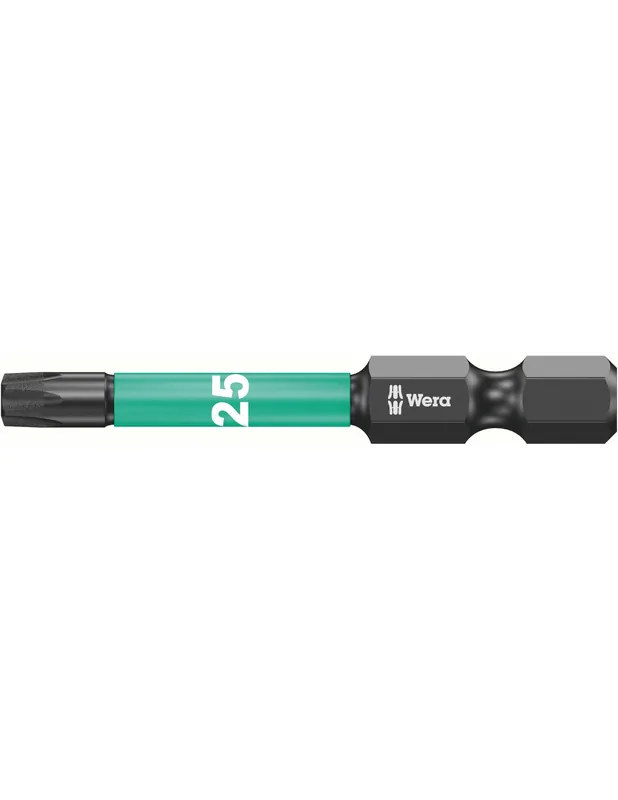 Embout Impaktor IMP DC 867/4 TX 25x50 mm - 05073965001 - Wera