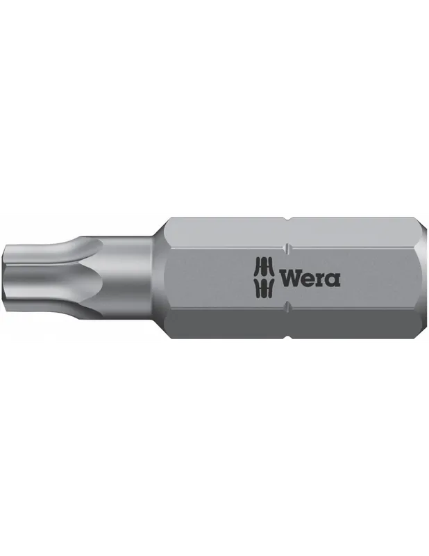 Embout torx SB Z 867/1 T10-T15-T20 (3 pièces) - 05073375001 - Wera