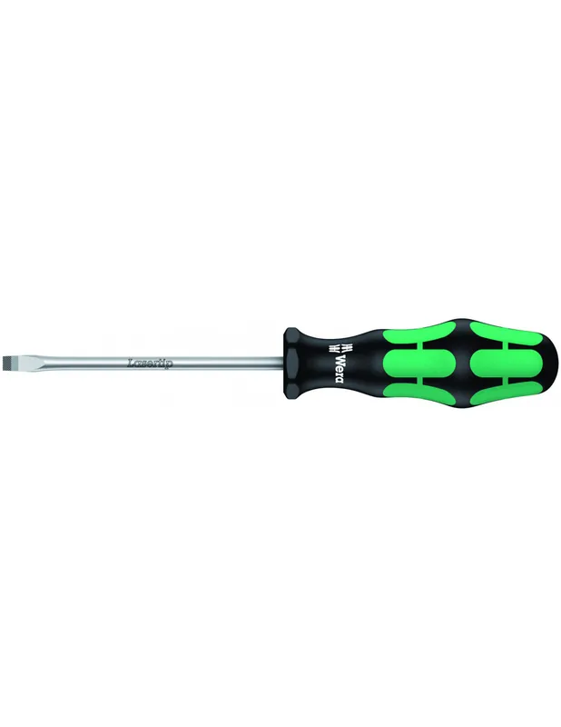 Tournevis à fente 334 1.2x8.0x175 mm - 05110011001 - Wera