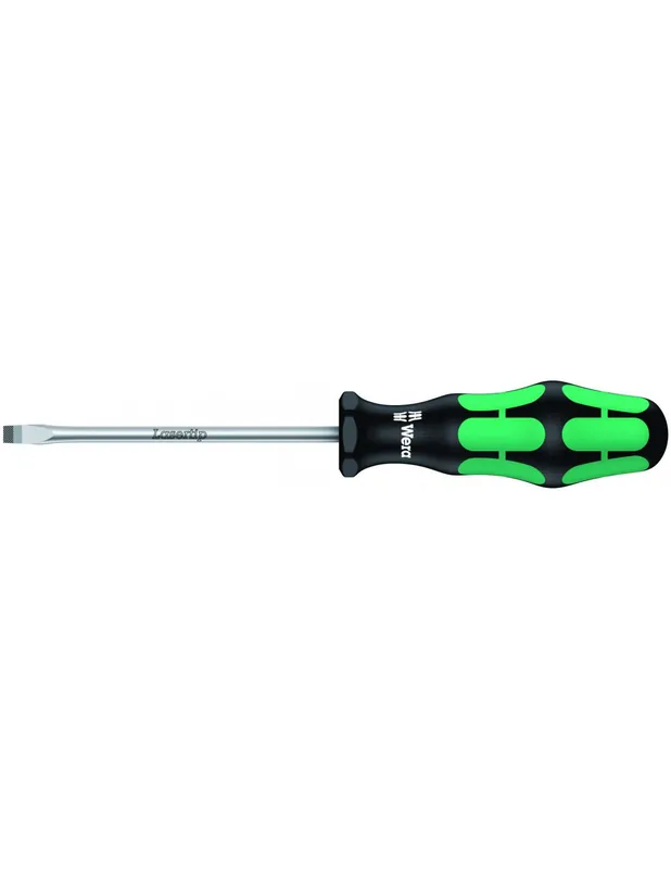Tournevis à fente 334 1.2x6.5x150 mm - 05110010001 - Wera