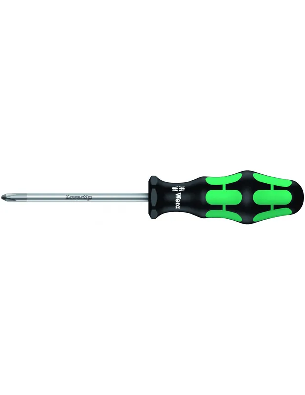 Tournevis à fente 335 0.5x3.0x150 mm - 05008008001 - Wera