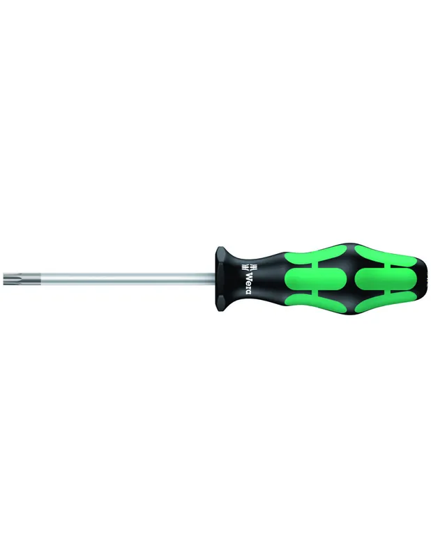 Tournevis torx 367 HF TX 20x100 mm - 05028052001 - Wera