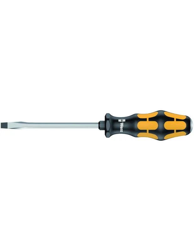 Tournevis burin à fente 932A 1.6x9.0x150 mm - 05018268001 - Wera