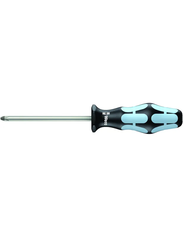 Tournevis phillips inox 3350 PH 2x100 mm - 05032022001 - Wera