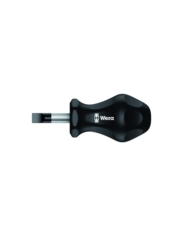 Tournevis tom pouce à fente 336 1.0x5.5x25 mm - 05110070001 - Wera