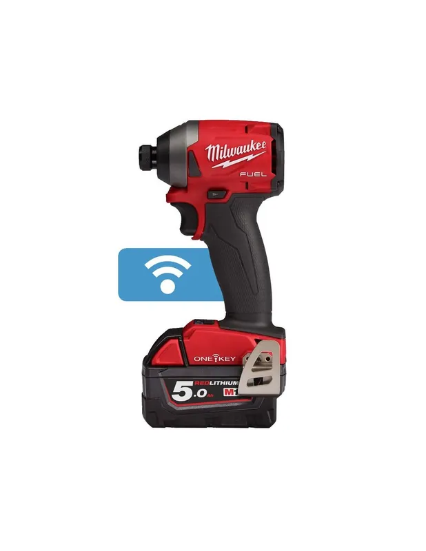 Visseuse à chocs FUEL 18V 5Ah One-Key M18 ONEID2-502X - 4933464091 - Milwaukee