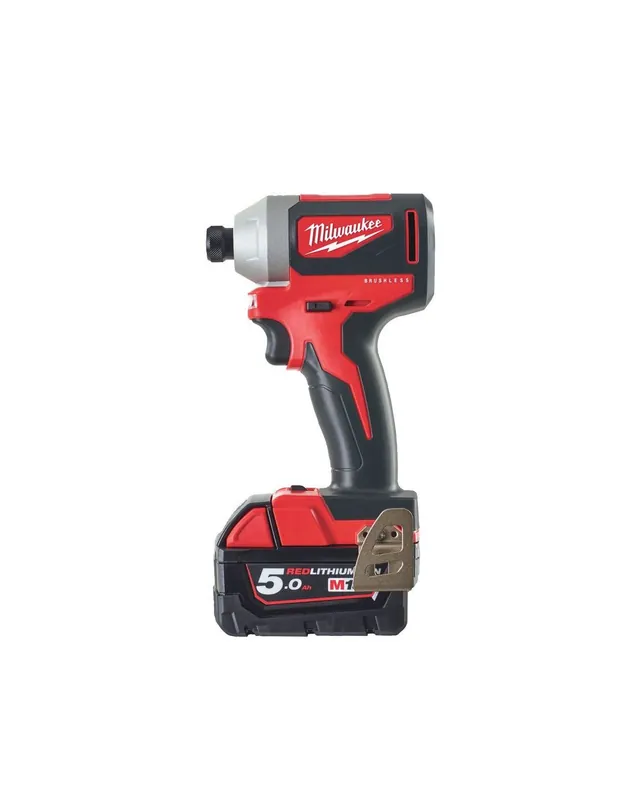Visseuse à chocs 18V 5Ah M18 BLID2-502X - 4933464520 - Milwaukee