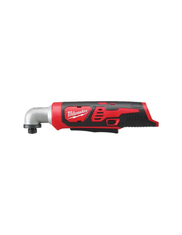 Visseuse renvoi d‘angle à chocs 12V 68Nm M12 BRAID-0 (machine seule) - 4933451247 - Milwaukee
