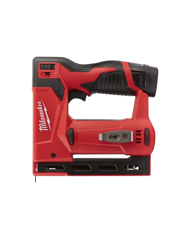 Agrafeuse 12V 2Ah M12 BST-202X - 4933459635 - Milwaukee