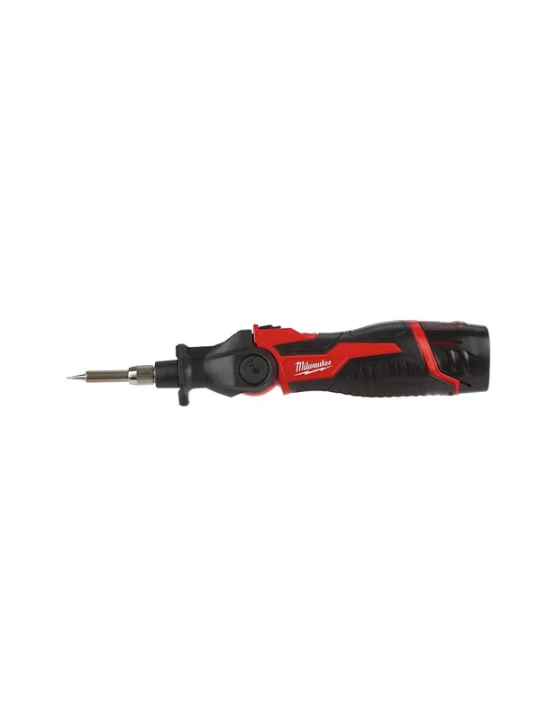 Fer à souder 12V 2Ah M12 SI-201C - 4933459761 - Milwaukee