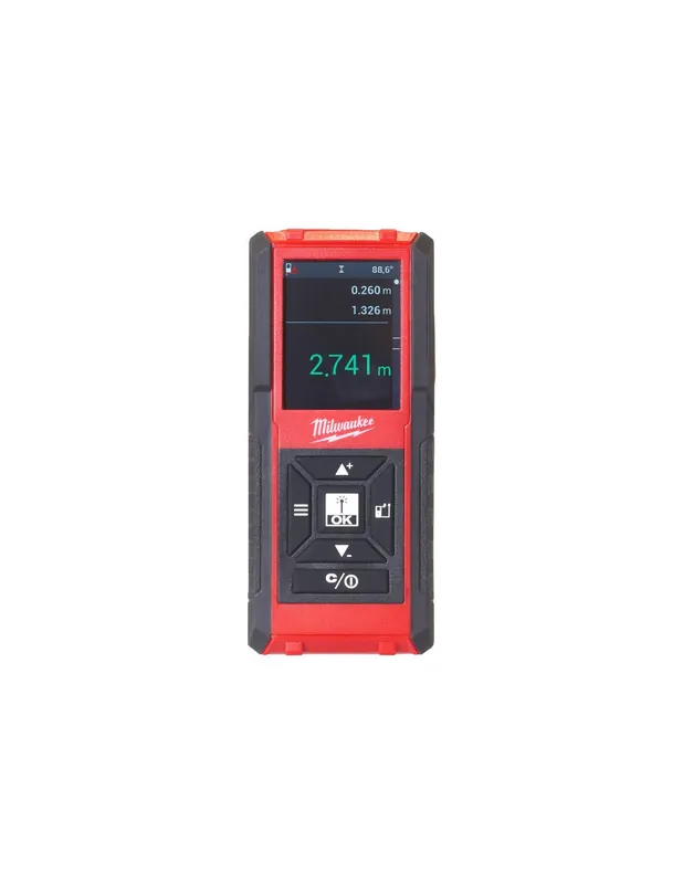 Télémètre Laser 100m LDM 100 - 4933459278 - Milwaukee