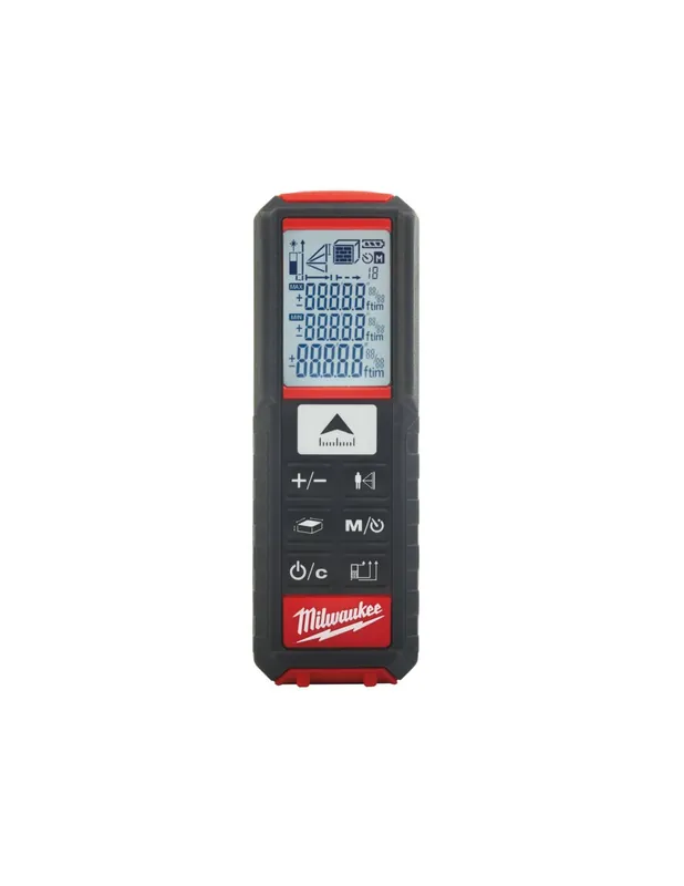 Télémètre Laser 50m LDM 50 - 4933447700 - Milwaukee