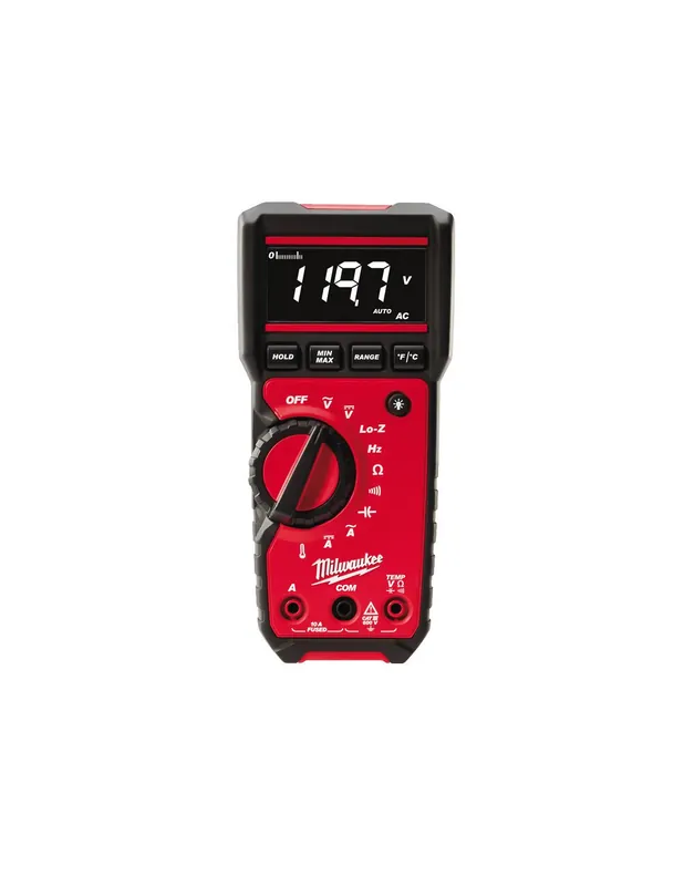 Multimètre 2217-40 - 4933416976 - Milwaukee