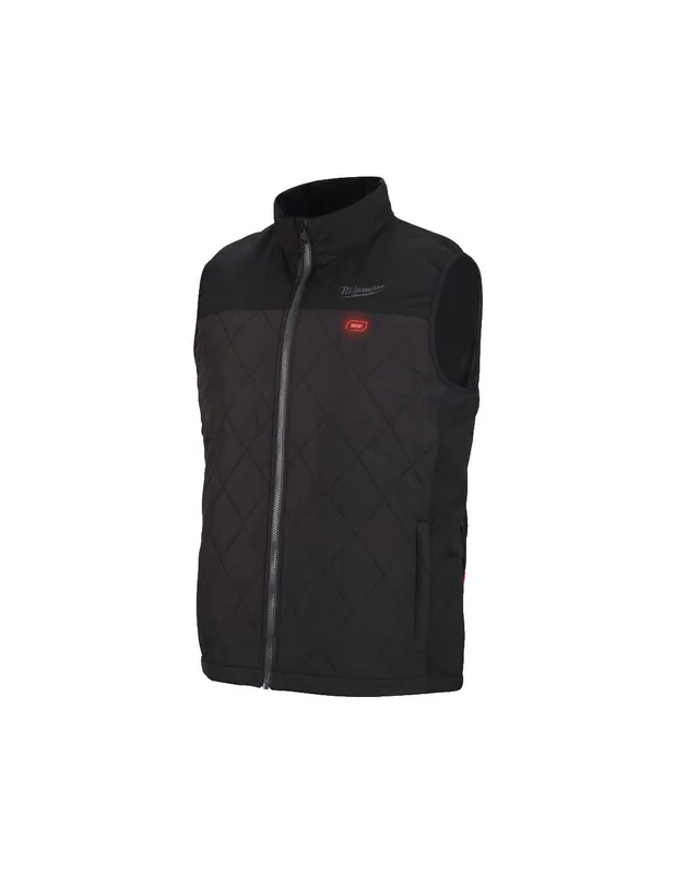 Veste Chauffante sans manche Homme M12 HBWP-0 (sans batterie) - Milwaukee