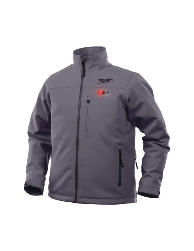 Blouson Chauffant Gris Gen III (sans batterie) M12 HJGREY4-0 - Milwaukee