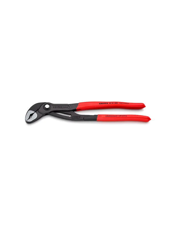 Pince multiprise Cobra longueur 300mm 8701300 - Knipex