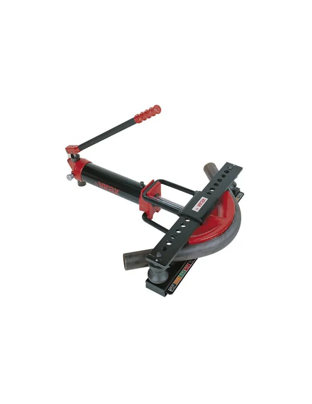 Cintreuse hydraulique manuelle 240243 - Virax