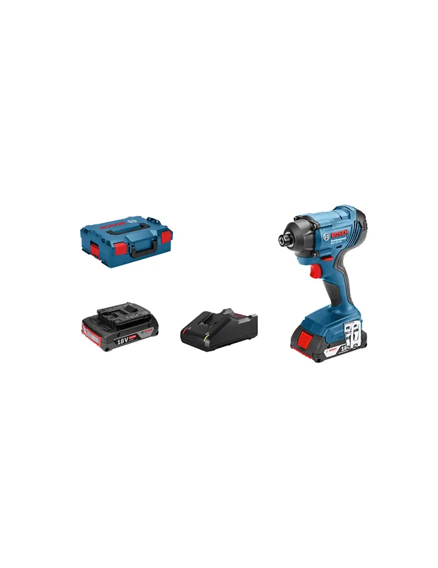 Visseuse à chocs GDR 18V-160 solo carton 06019G5106 - Bosch