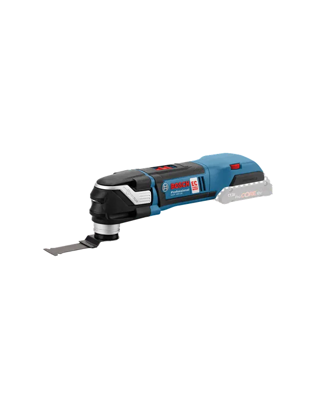 Découpeur-ponceur GOP 18V -28 solo 06018B6002 - Bosch