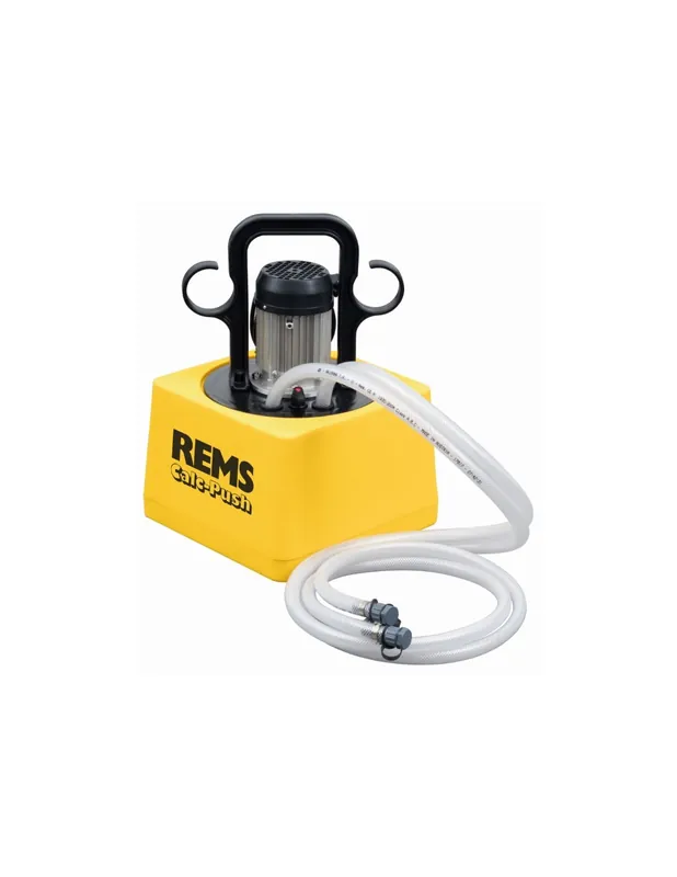 Appareil de détartrage Calc-Push 115900 R220 - REMS