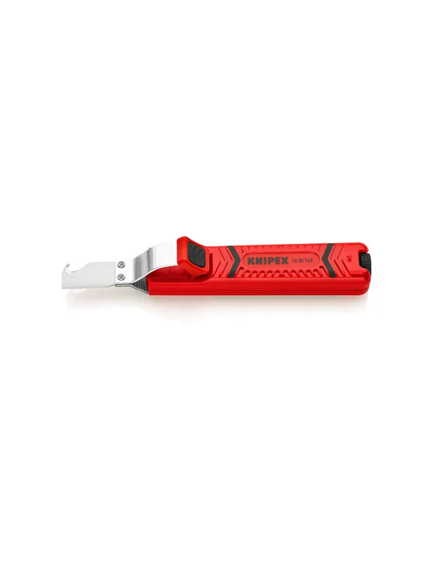 Outil à dégainer avec lame crochet 165 mm 1620165SB - Knipex