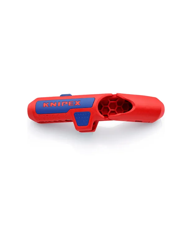 Outil universel à dégainer ErgoStrip 135 mm 169501SB - Knipex