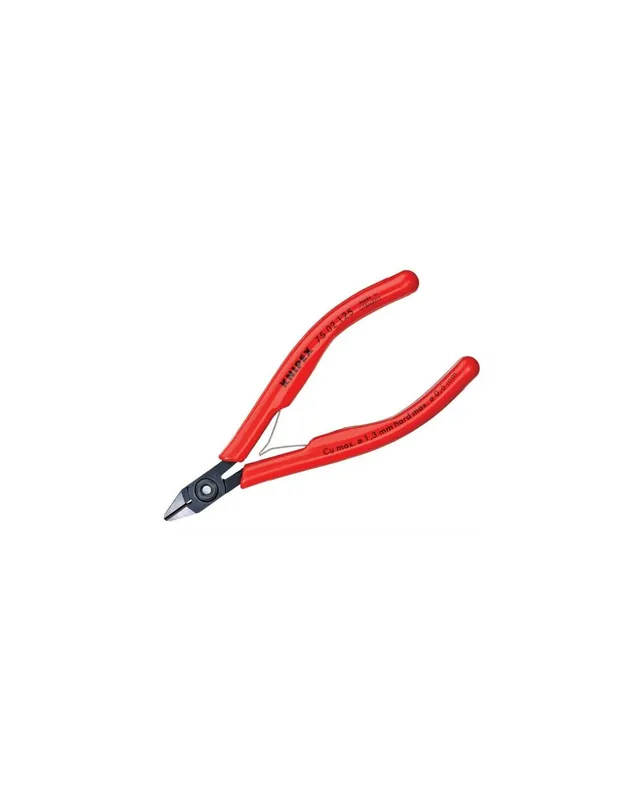 Pince coupante de côté 125 mm 7502125SB - Knipex
