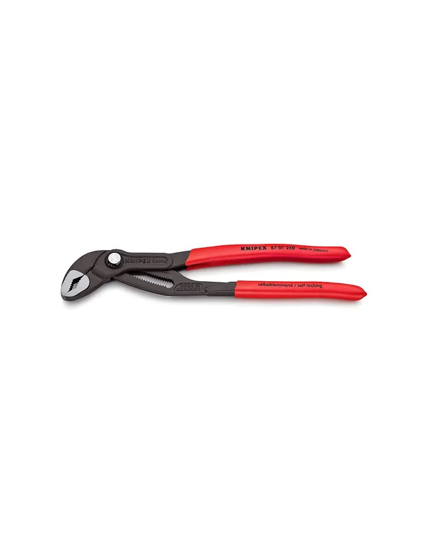 Pince multiprise de pointe Cobra 250 mm 8701250 - Knipex