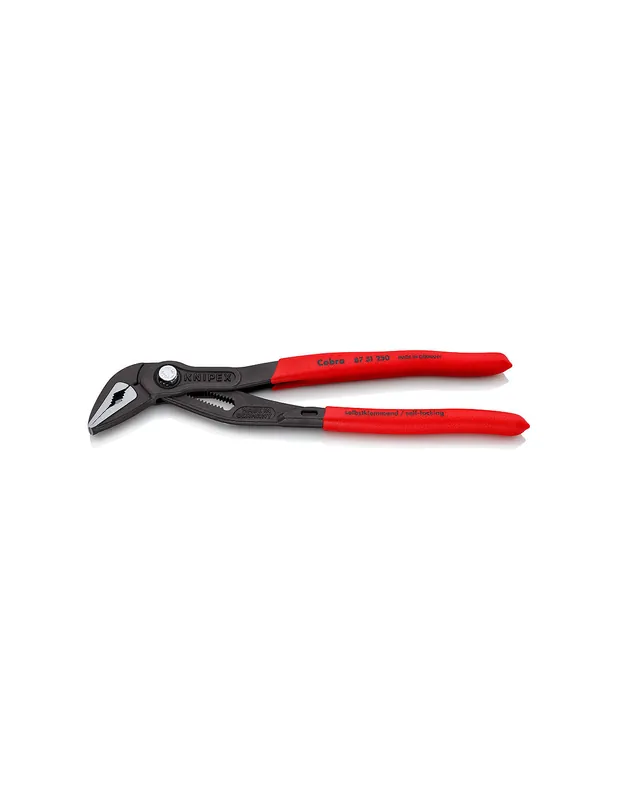 Pince multiprise ultra-effilée Cobra ES 8751250 - Knipex