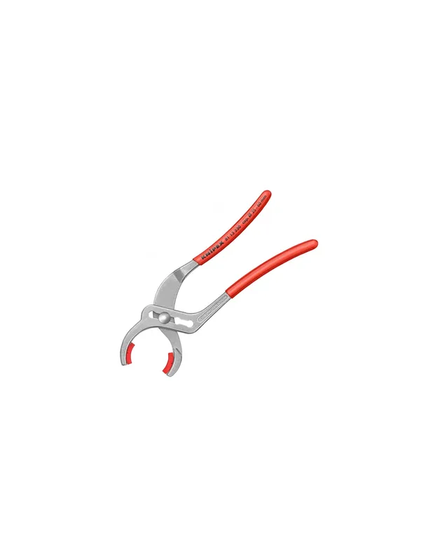 Pince sanitaire pour tubes en plastique 8113230 - Knipex