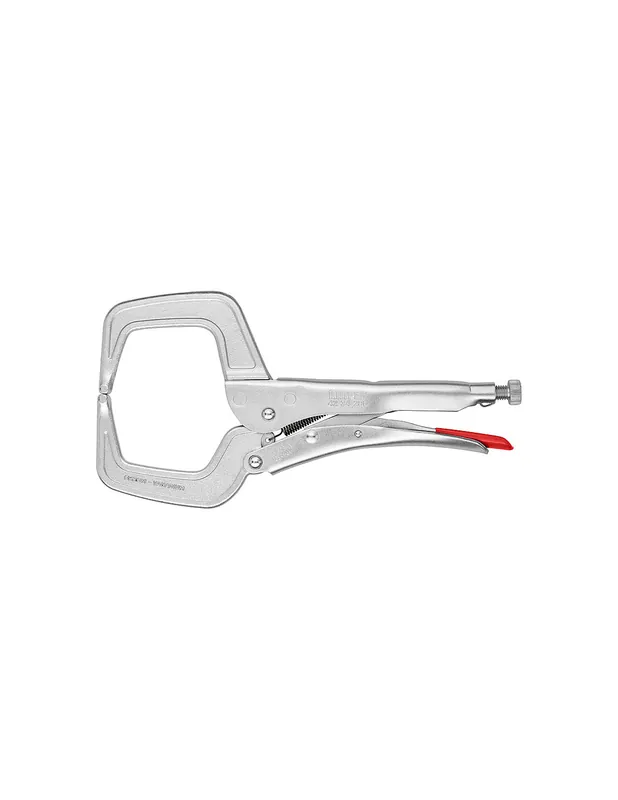 Pince-étau à souder 280 mm 4234280 - Knipex